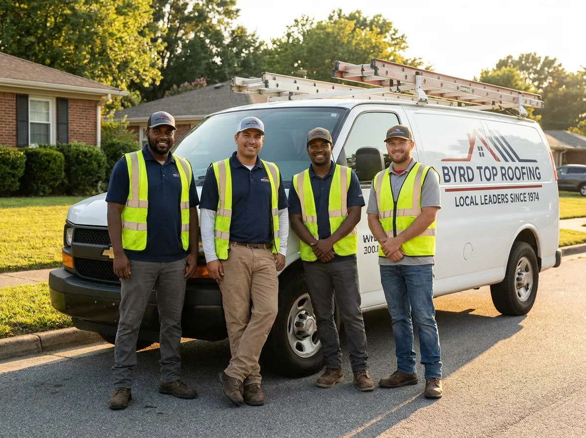 Roofing company in Sargent, GA